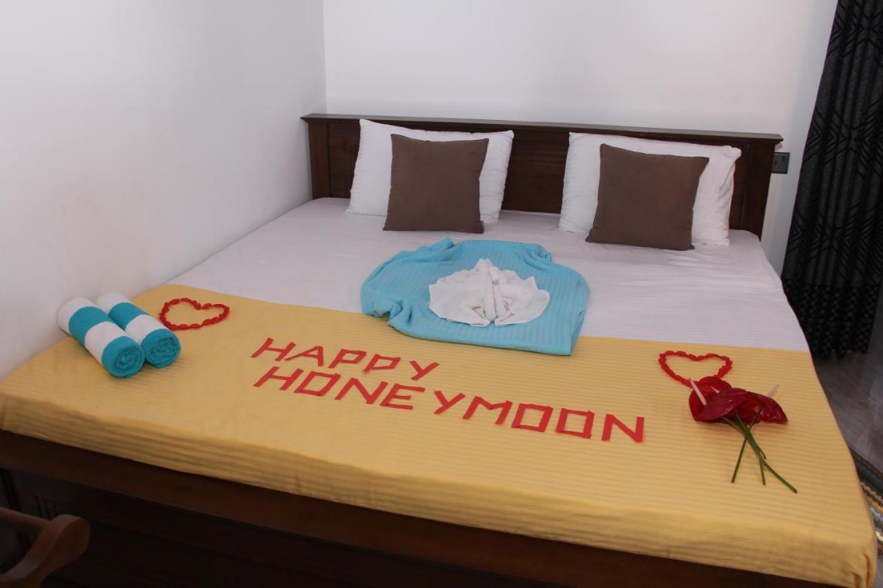 Sandaru Holiday Resort Weligama Exterior foto