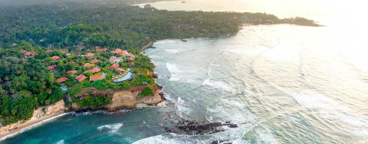 Sandaru Holiday Resort Weligama Exterior foto