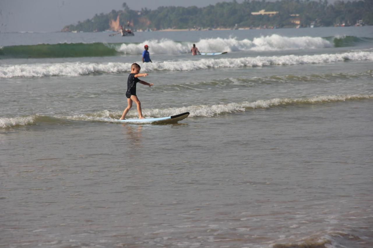 Sandaru Holiday Resort Weligama Exterior foto
