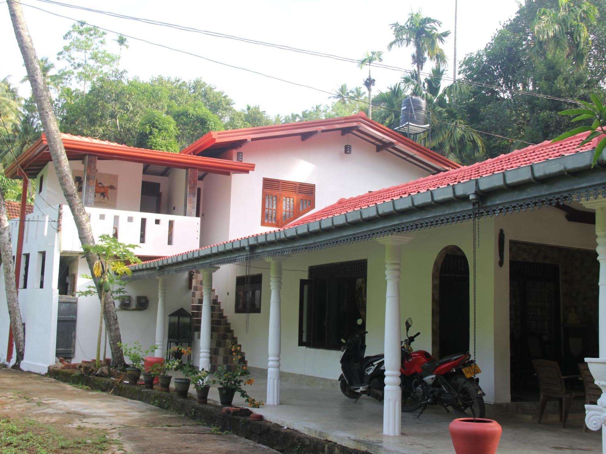 Sandaru Holiday Resort Weligama Exterior foto